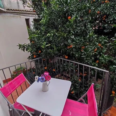 Holiday home Dania Taormina